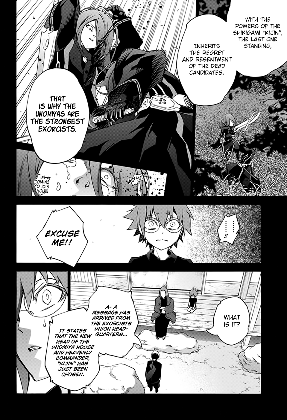 Sousei no Onmyouji Chapter 48 31